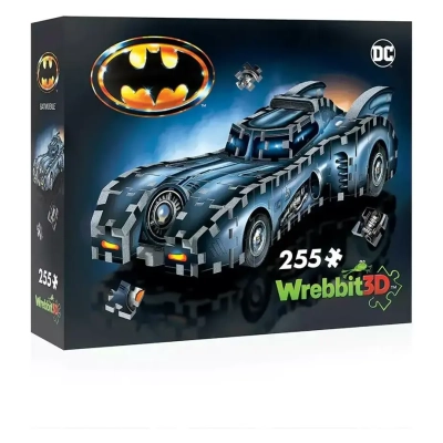 3D Puzzle - Batmobil