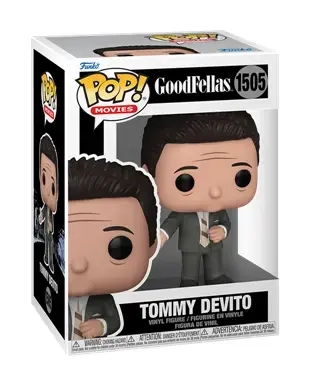 Funko POP! Movies: Goodfellas S1 - Tommy Devito