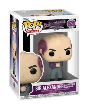 Funko POP! Movies: Galaxy Quest - Alexander Dane