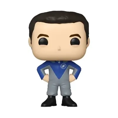 Funko POP! Movies: Galaxy Quest - Fred Kwan