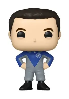 Funko POP! Movies: Galaxy Quest - Fred Kwan