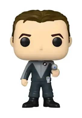 Funko POP! Movies: Galaxy Quest - Jason Nesmith
