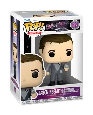 Funko POP! Movies: Galaxy Quest - Jason Nesmith