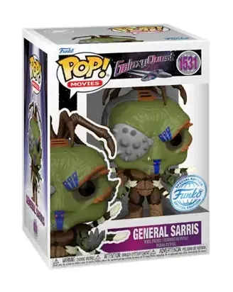 Funko POP! Movies: Galaxy Quest - Sarris
