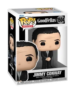 Funko POP! Movies: Goodfellas S1- Jimmy Conway