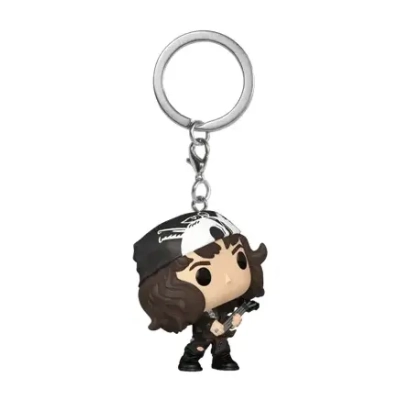 Funko POP! Keychain: ST S4 - Eddie