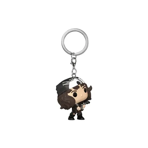 Funko POP! Keychain: ST S4 - Eddie