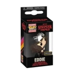 Funko POP! Keychain: ST S4 - Eddie