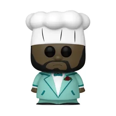 Funko POP! TV: South Park - Chef in Suit