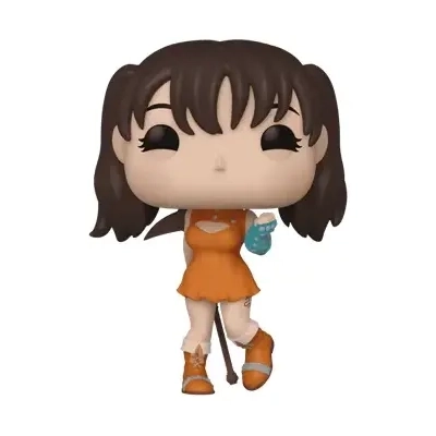 Funko POP! Jumbo: Seven Deadly Sins - Diane with gideon hammer