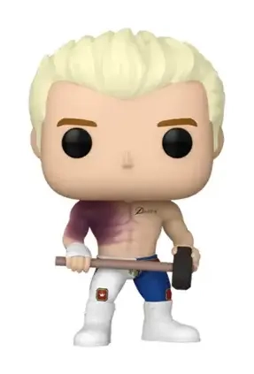 Funko POP! WWE: Cody Rhodes (HIAC)