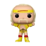 Funko POP! WWE: Hulkamania with belt