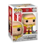 Funko POP! WWE: Hulkamania with belt