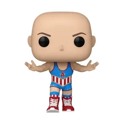 Funko POP! WWE: Kurt Angle