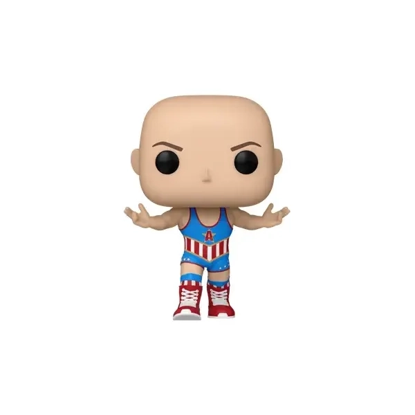 Funko POP! WWE: Kurt Angle