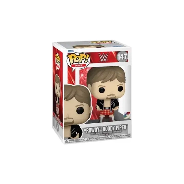 Funko POP! WWE: Rowdy Roddy Piper