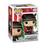 Funko POP! WWE: Shotzi Blackheart