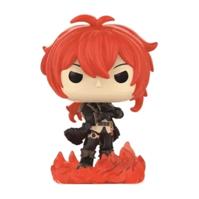 Funko POP! Games: Genshin Impact S2 - Diluc Ragnvindr