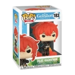 Funko POP! Games: Genshin Impact S2 - Diluc Ragnvindr