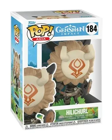 Funko POP! Games: Genshin Impact S2 - Hilichurl