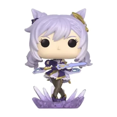 Funko POP! Games: Genshin Impact S2 - Keqing