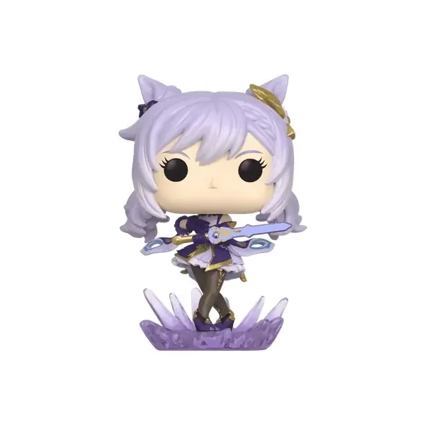 Funko POP! Games: Genshin Impact S2 - Keqing