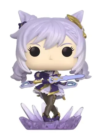 Funko POP! Games: Genshin Impact S2 - Keqing