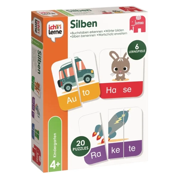 Ich Lerne Silben