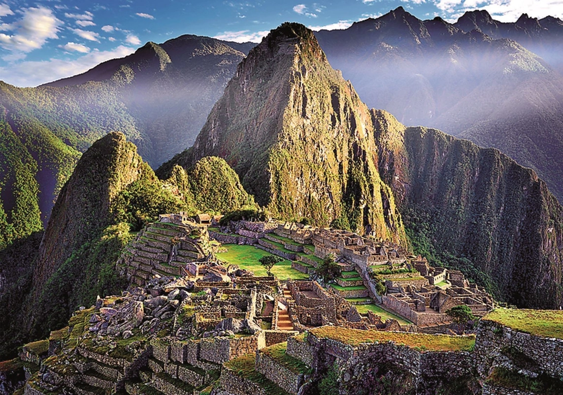 Machu Picchu