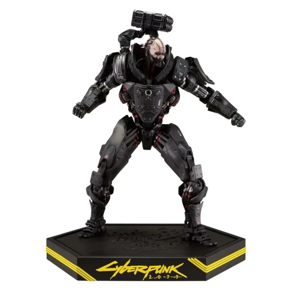 Cyberpunk 2077: Adam Smasher Figure