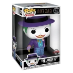 Funko POP! Jumbo: Batman 1989- Joker w/Hat (Exclusive)