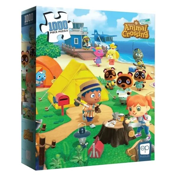 Animal Crossing: New Horizons - Welcome to Animal Crossing