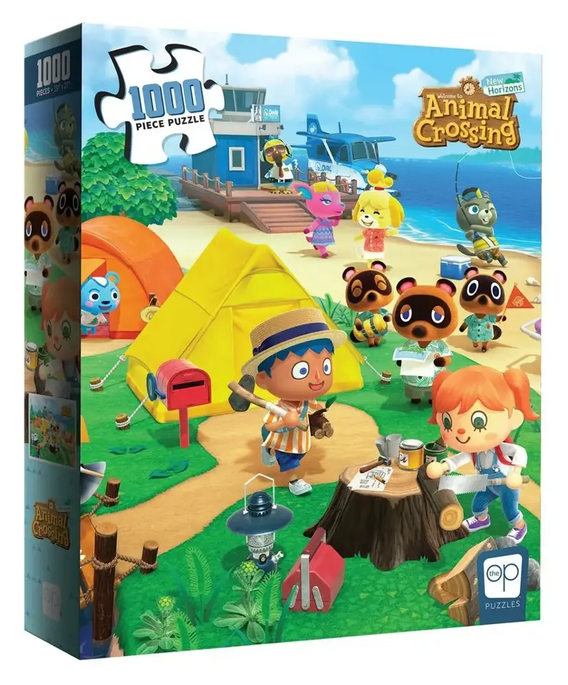 Animal Crossing: New Horizons - Welcome to Animal Crossing