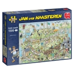 Highland Games - Jan van Haasteren