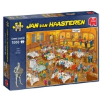 Das Dart-Turnier - Jan van Haasteren
