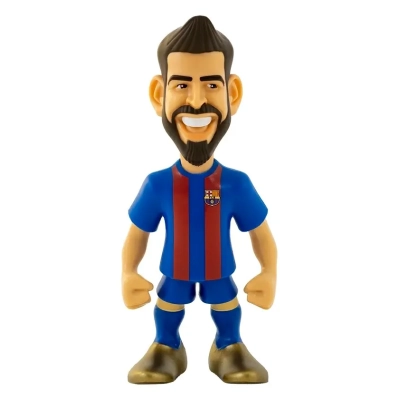 Minix Figurine FC Barcelona Pique 12cm