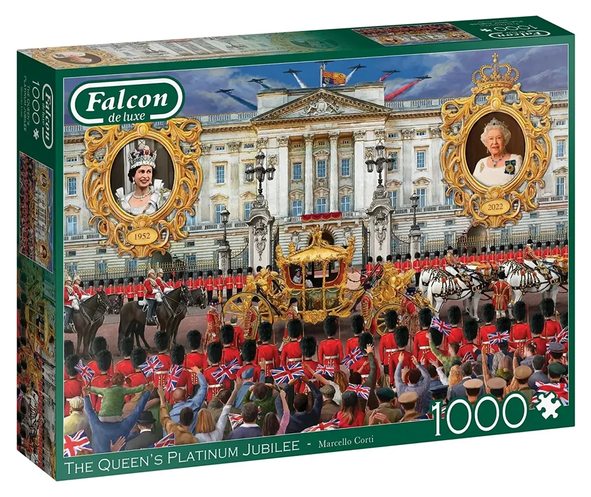 The Queen's Platinum Jubilee