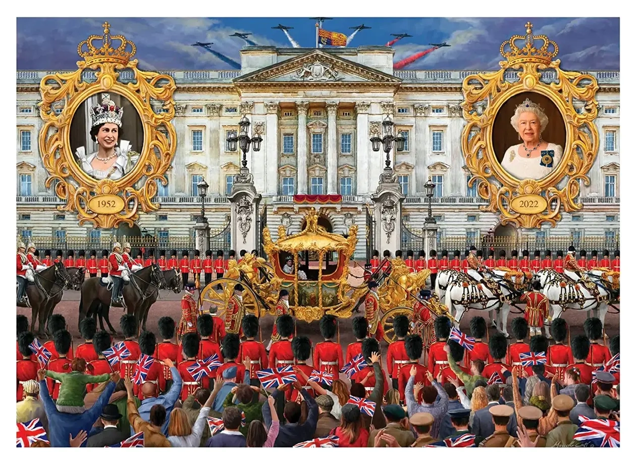 The Queen's Platinum Jubilee