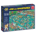 Hockey Meisterschaften - Jan van Haasteren