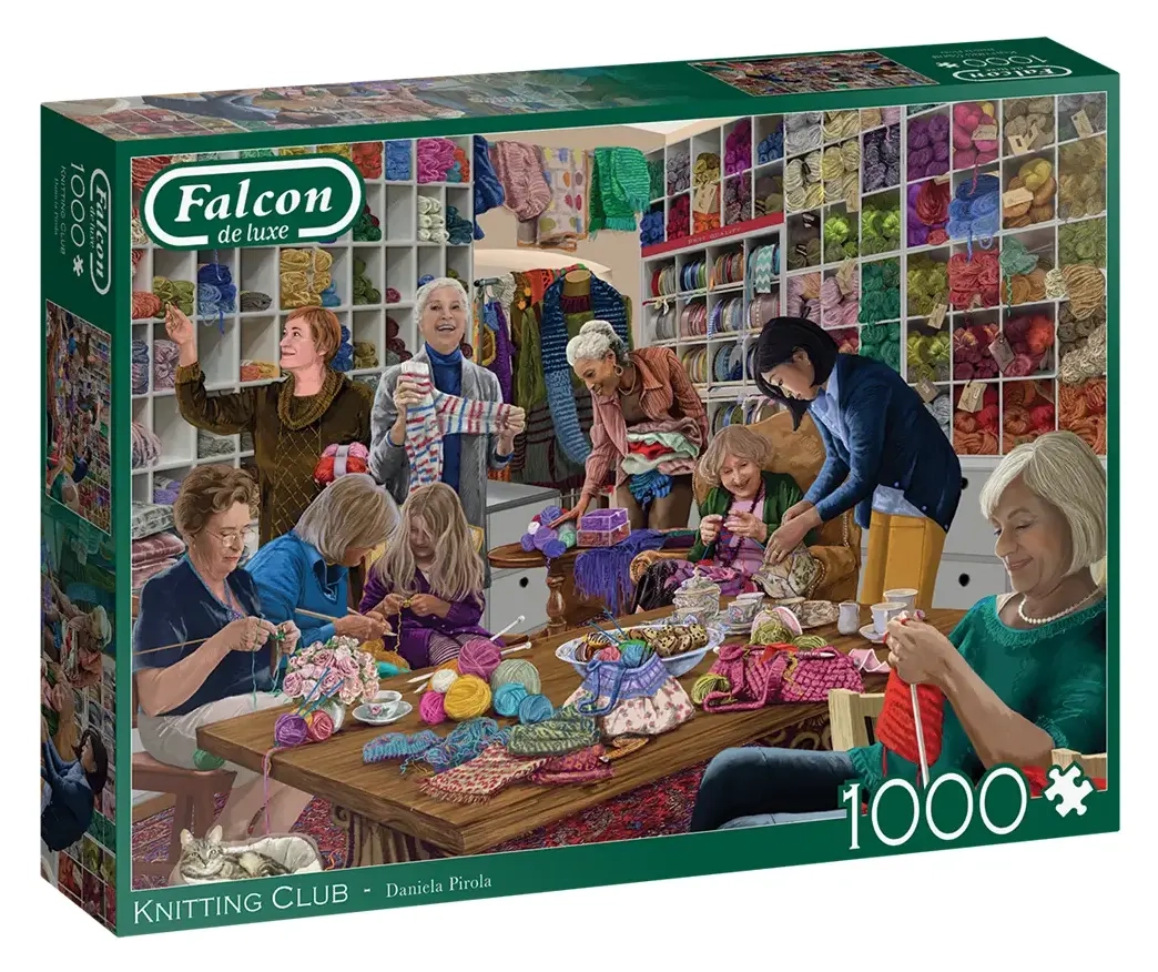 The Knitting Club