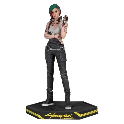 Cyberpunk 2077: Judy Alvarez Figure