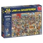 Nationale Puzzle-Meisterschaften - Jan van Haasteren