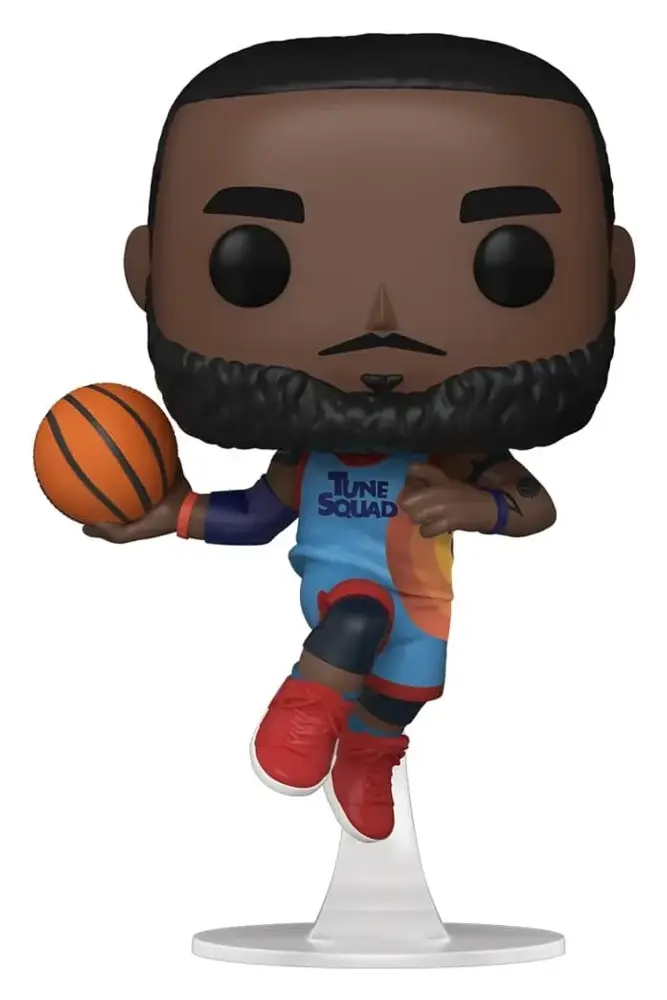 Funko POP! Space Jam 2 - LeBron (Leaping)
