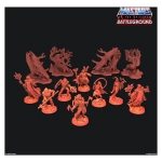 Masters of the Universe - Battleground - Wave 4: The Power of the Evil Horde - DE
