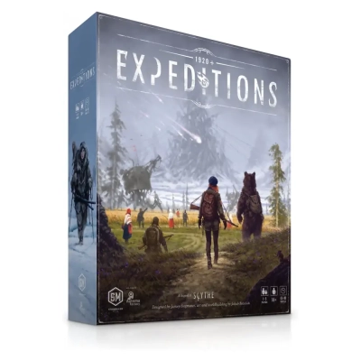 Expeditions Ironclad Edition - EN