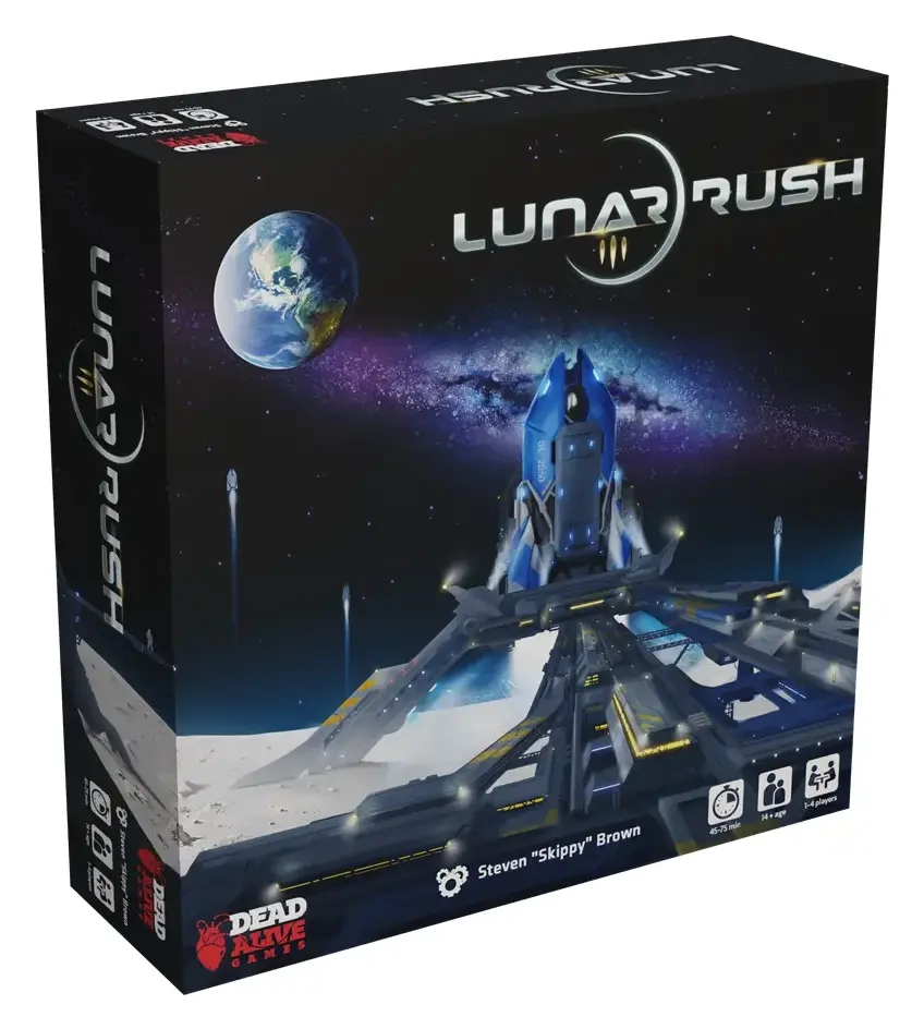 Lunar Rush - EN