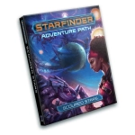 Starfinder RPG: Scoured Stars Adventure Path - EN