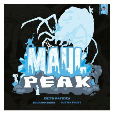Maul Peak - EN