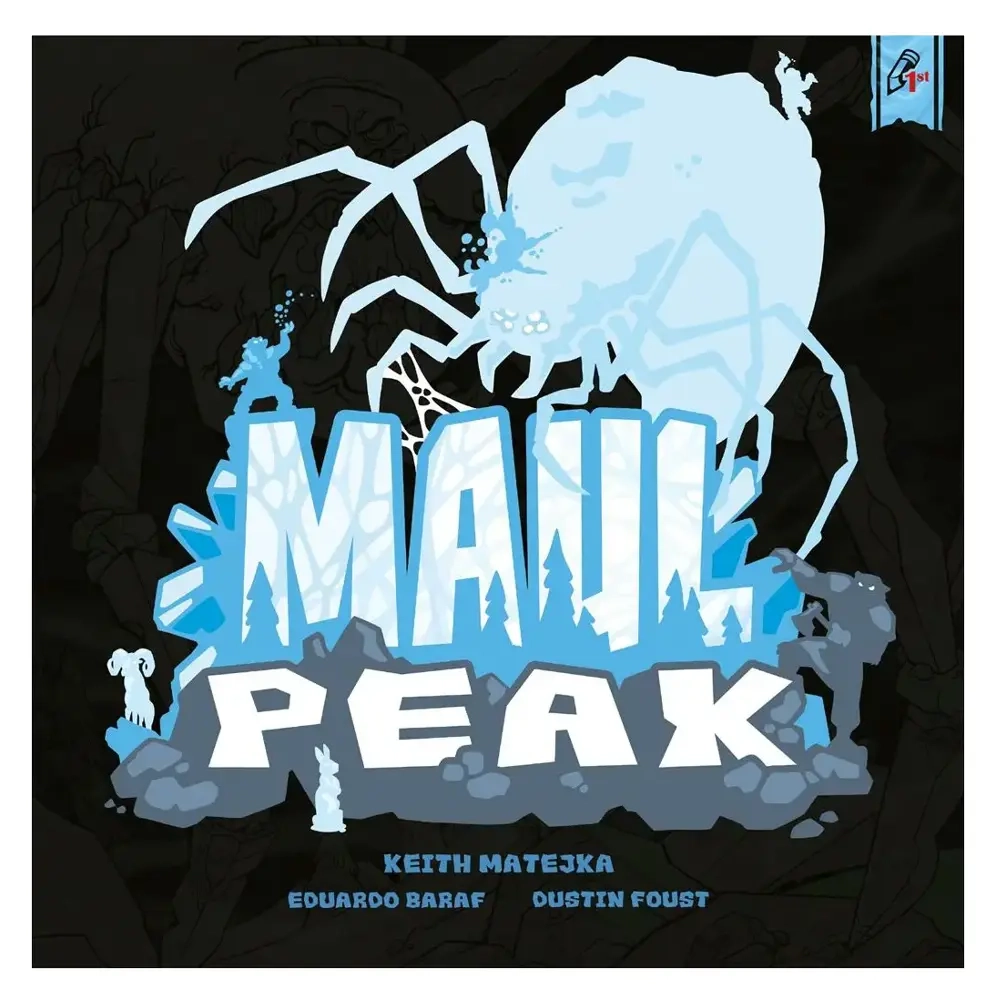 Maul Peak - EN