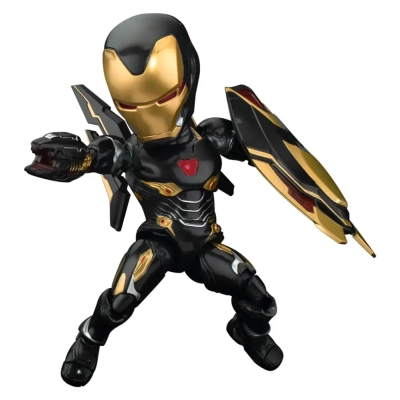 Avengers Infinity War Egg Attack Actionfigur Iron Man Mark 50 Limited Edition 16 cm